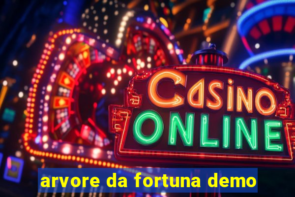 arvore da fortuna demo